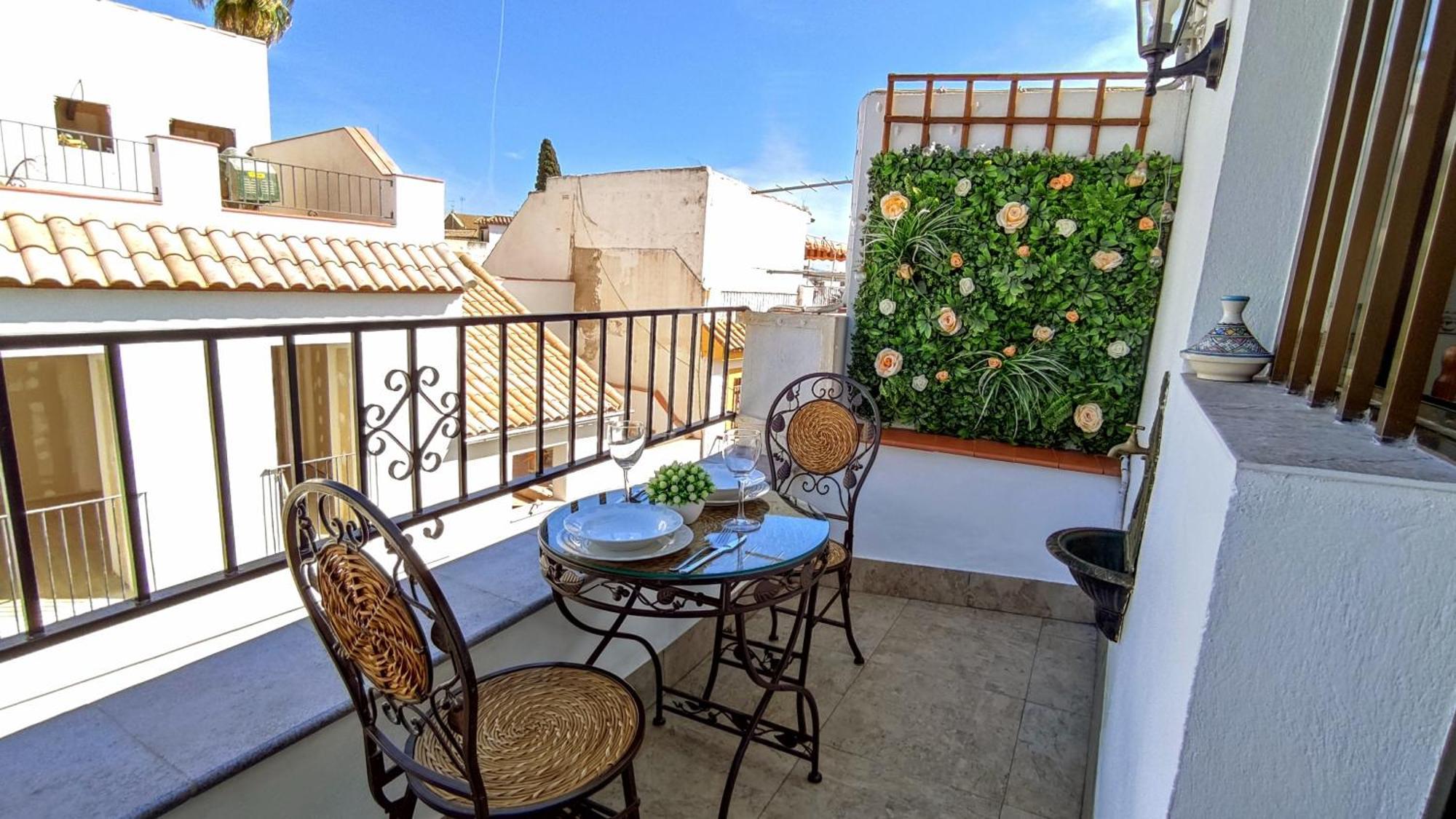 Casa En Casco Historico Lejlighed Córdoba Eksteriør billede