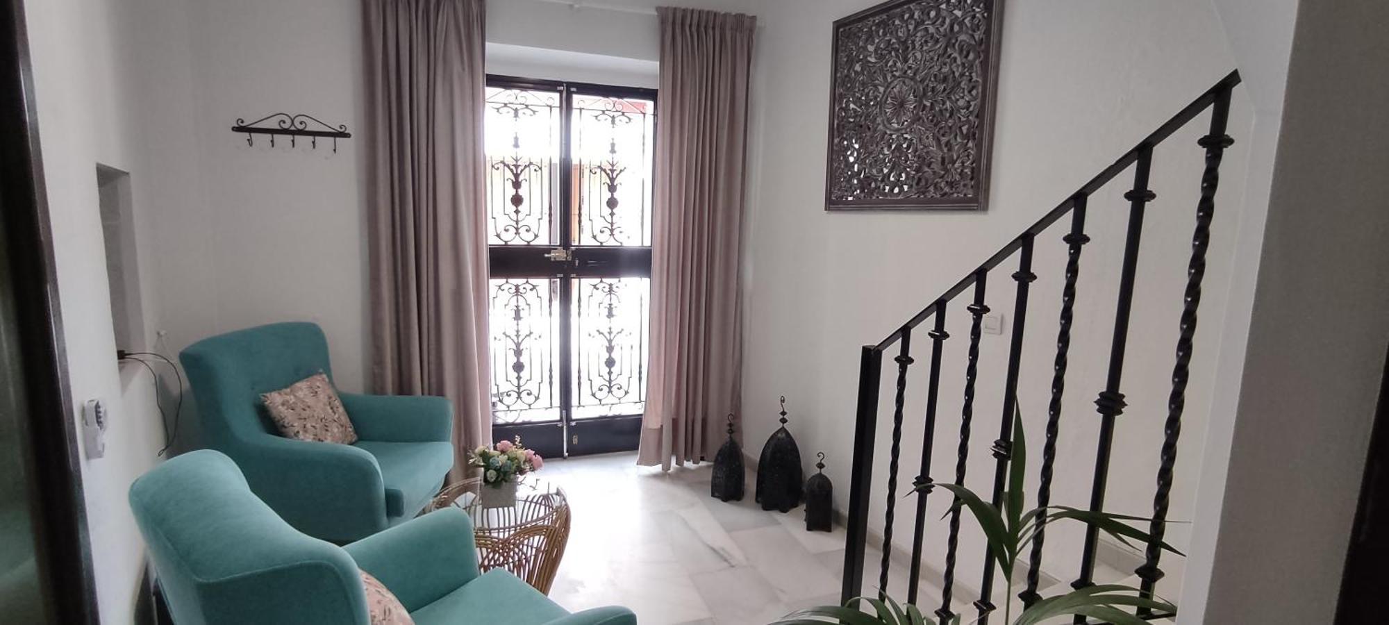 Casa En Casco Historico Lejlighed Córdoba Eksteriør billede
