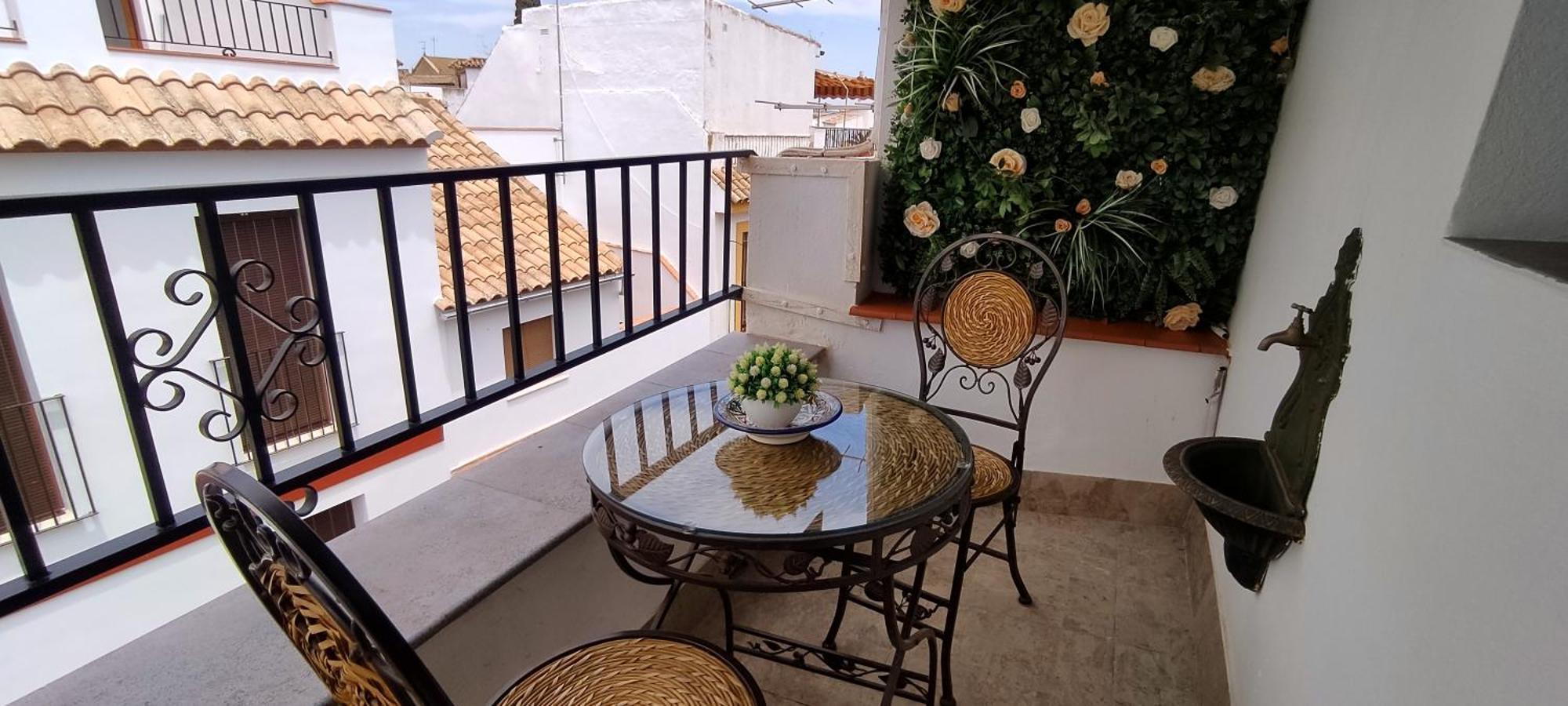 Casa En Casco Historico Lejlighed Córdoba Eksteriør billede