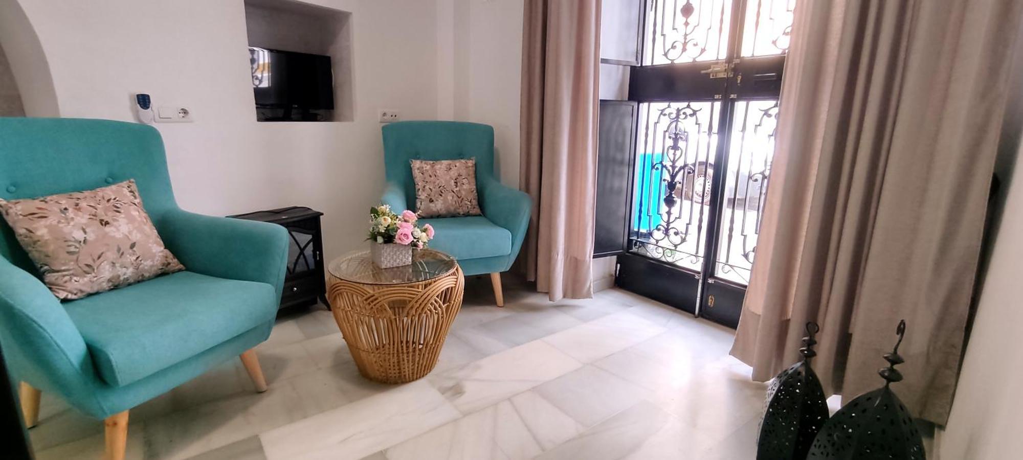 Casa En Casco Historico Lejlighed Córdoba Eksteriør billede