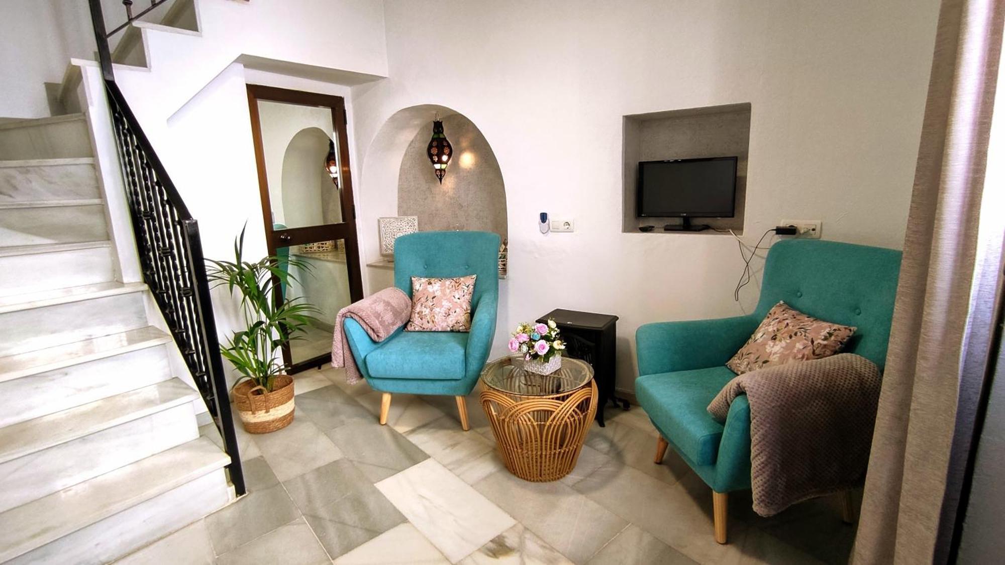 Casa En Casco Historico Lejlighed Córdoba Eksteriør billede