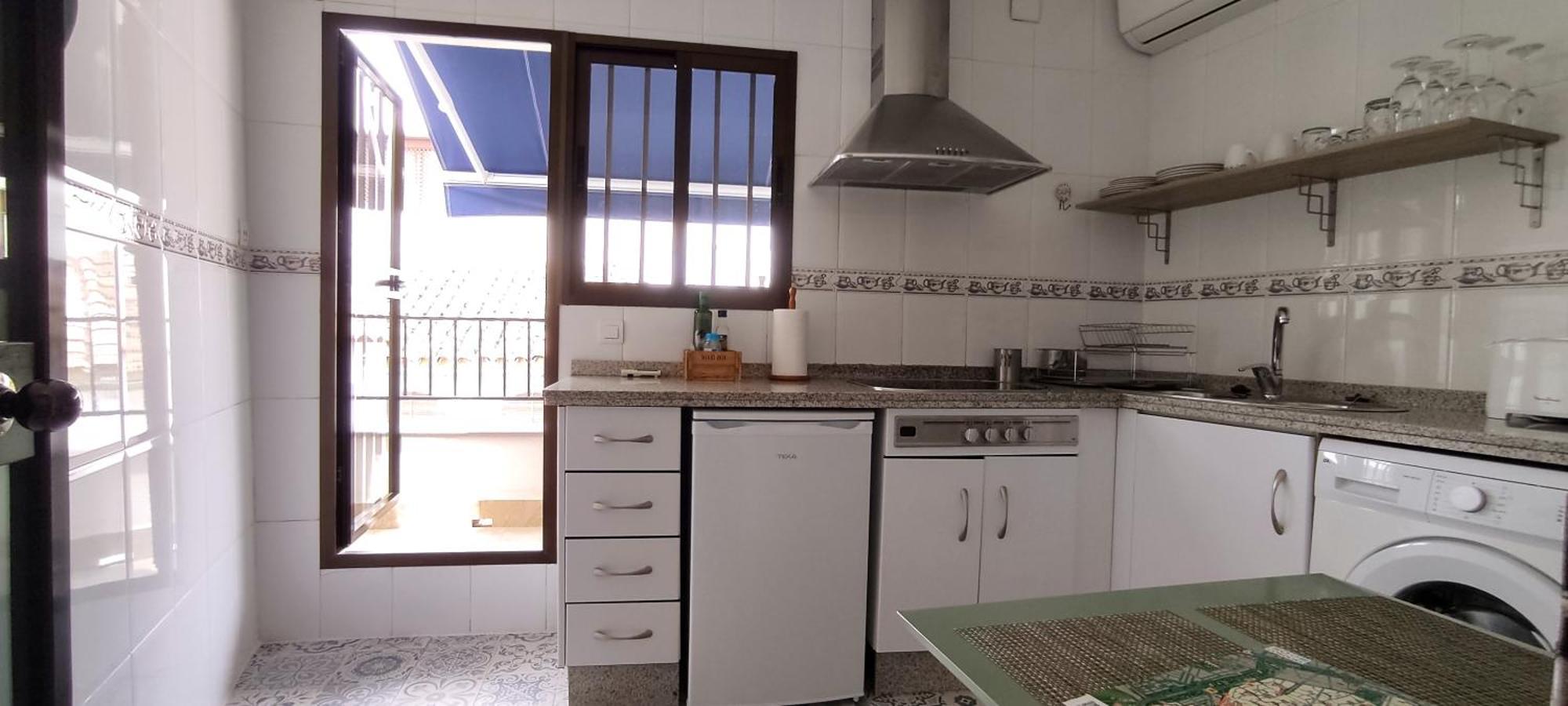 Casa En Casco Historico Lejlighed Córdoba Eksteriør billede