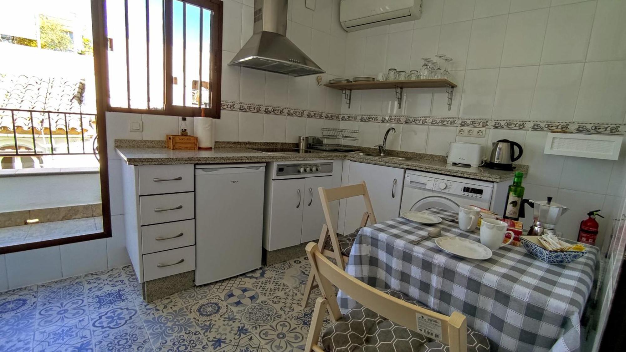 Casa En Casco Historico Lejlighed Córdoba Eksteriør billede