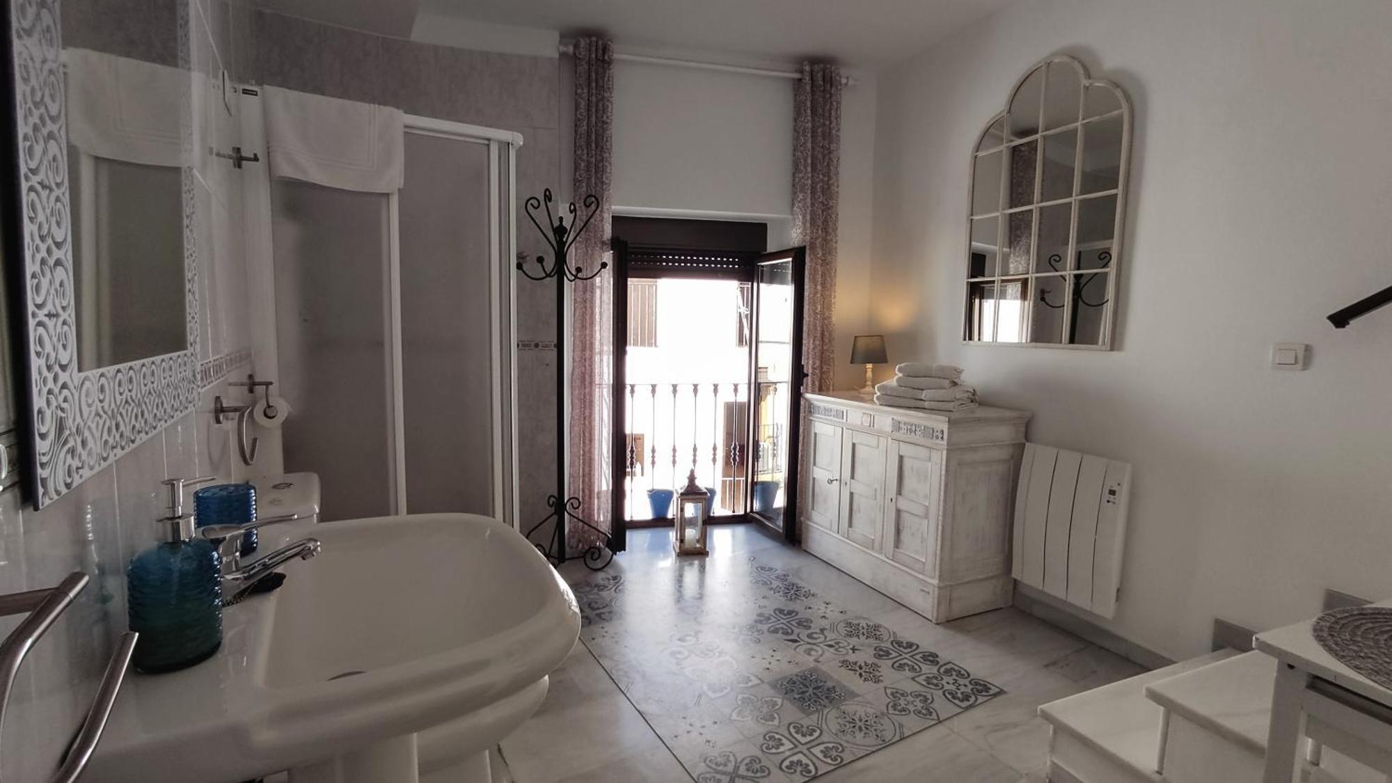 Casa En Casco Historico Lejlighed Córdoba Eksteriør billede