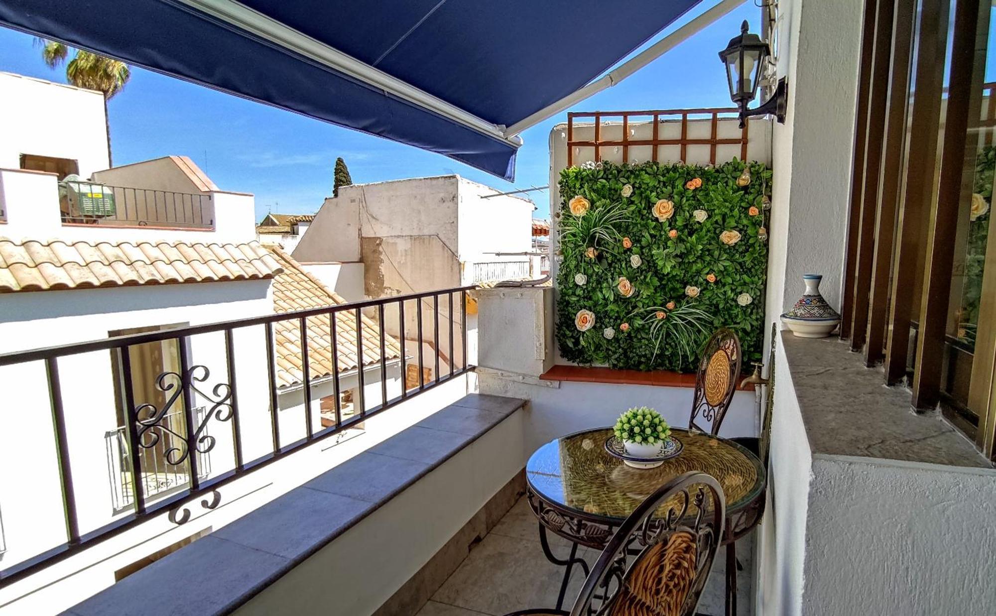 Casa En Casco Historico Lejlighed Córdoba Eksteriør billede